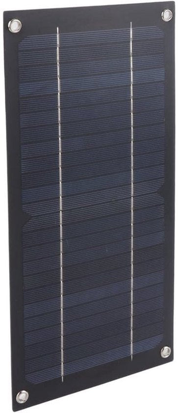 600W Zonnepaneel Kit, Monokristallijn Silicium 12V 24V 100A Laadcontroller met Verlengkabel Accuklem, Draagbaar Energie Station voor RV Schip Boot Off-grid Systeem