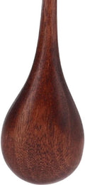 Lepels Set - Houten Theelepels Koffielepel Lange Steel Honing Servies Roerlepel Kit Mengbladen .