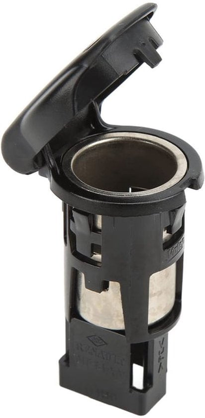 Auto Power Socket 253312923R, 12V 120W Auto Sigarettenaansteker Vervanging voor Koleos