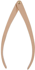 12" Houten Caliper - Pottery Tools - Blauw - Duurzaam Ontwerp