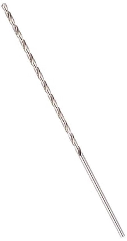 3 mm HSS Boor - Extra Lange 160 mm Twist Boren voor Hout, Aluminium en Kunststof