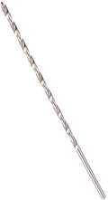 Lange Houtboor 4mm 4mm Lange Houtboren 8 i 5mm 200mm Stuk voor, 4mm HSS Stuk 200mm Boor Rechte Schacht Auger Boor