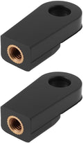 2 stuks buitenboordmotor schakel kabel uiteinde connector 67275-95600 compatibel met Yamaha