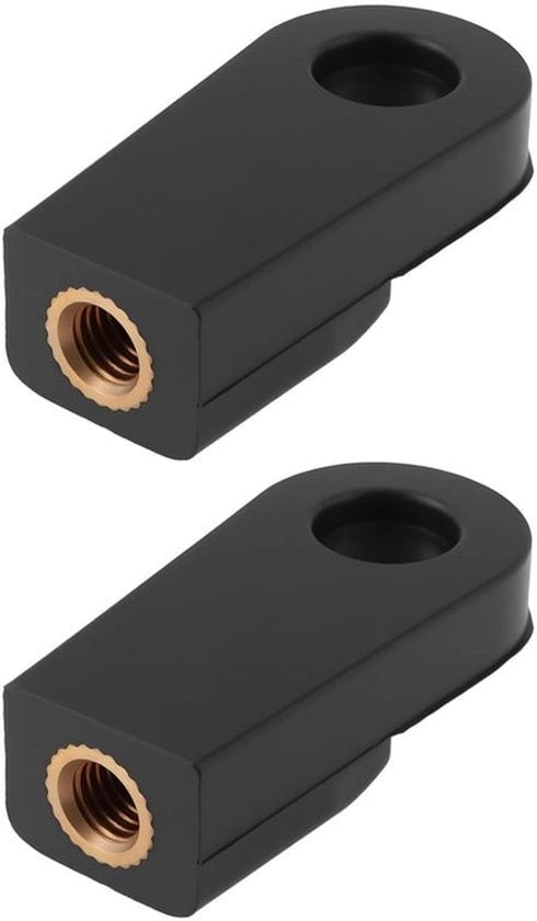 2 stuks buitenboordmotor schakel kabel uiteinde connector 67275-95600 compatibel met Yamaha