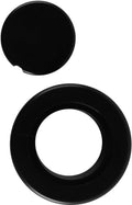 Parasol Parasol Gat Ring Cap Set voor Parasol Parasol Tafel Gat Cover Inzetstuk voor Tuin- en Buitentafels.