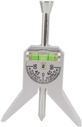 Pipe Center Finder - Verstelbare Dial Bubble Protractor - Precisie Meetinstrument