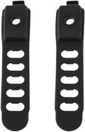 Vervangende rubberen band voor fietsverlichting met 1 LED, geschikt voor Lezyne Y9, duurzaam en eenvoudig te bevestigen voor optimale veiligheid tijdens het fietsen