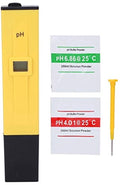 PH Meter, Waterdichte PH Tester Kit, Zuurgraad Alkaliniteit Guage, Digitale Volledige Range Hand Meettool voor Hydrocultuur Zwembad Water Wijn