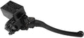 Motorfiets Hoofdcilinder, 7/8 "22mm Motor Voorrem Hoofdremcilinder Motorfiets Hydraulische Remhendel Hoofdremcilinder voor YFZ450 YFM(zwart) Meesterpompen en onderdelen