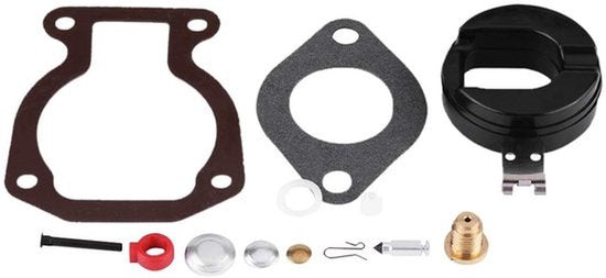 13-delige carburateurreparatieset voor Johnson Evinrude 4-15 pk (398453)