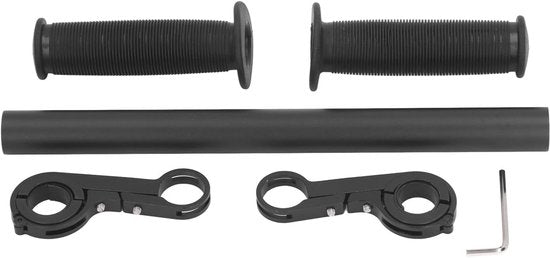 Handlebar Mounts voor Kinderen - Accessoires voor het Bevestigen van Handvatten voor Kinderen voor Fietsen - Kid Handlebar Free Size