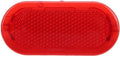 Autodeur Reflector Rood Trim Paneel 6Q0947419 Automatische Wijziging Compatibel met Caddy/Touran 2006-2015