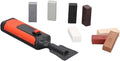 Tegel Reparatieset - Keramische Vloer - Elektrische Verwarmingspen - Spijkergaten - Overspuiten Bad - Porselein - Crack Chip - 8 Block Wax - Geschikt voor Muur en Tegels - Blauw