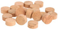 20 stks 9.5mm Trompet en Trombone Reparatie Kurk Pads Onderdelen, Muziekinstrument Reparatie Kurk Accessoires Kit, Muziek Accessoires