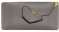 Antistatische Mat, 3 Laags Hoge Temperatuur Weerstand Antistatische Bureau Mat Rubber voor Onderhoud