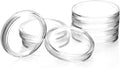 Opslagmuntcapsules - 200 stuks - 25 mm - Ronde muntcapsules voor het opbergen van munten