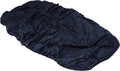 Beschermhoes Boot - Waterbestendig - Grijs - Opberghoes - UV-bescherming - Geschikt voor Speedboot - Bootdekzeil - Polyester voor Jacht Runabout Visski van 16-18ft