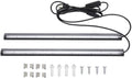 LED Blacklight Bar USB Powered 1ft LED Blacklight Bar 10W Glow in Dark Blacklight Bar voor Huisdier Urine Detectie, Glow Party