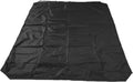 Waterdichte vrachtwagenhoes, 210D zilver gecoate Oxford auto dakdragerhoes met verstelbare trekkoord, stof- en regenbestendig voor autodak, vrachtwagenbed, reisaccessoires (230 * 145cm)