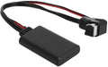 Dailygoods - Draadloze Bluetooth AUX-adapter - Car Audio Stereo Module - Zwart - Geschikt voor Pioneer - Eenvoudige installatie - Verbeter jouw autori