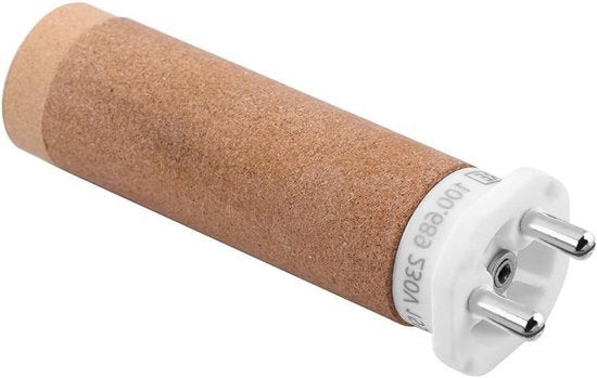 Verwarmingselement van 230 V en 1550 W voor handheld plastic apparaat, geschikt voor Hot Air, voor efficiënte en betrouwbare warmteafgifte