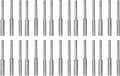 30 Stks Kettingzaag Slijper Steen Kettingzaag Slijpsteen Kettingzaag Slijper Kettingzaag Slijpbestand Kettingzaag Braam Kettingzaag Slijp Braam 4.0 Mm 4.8 Mm 5.5 Mm Slijpbestand 3 Mm Schacht Ge