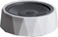 anti knoei drinkbak voor hond en kat van 1100 ml, slow water dispenser voor thuis en op reis, duurzaam en praktisch waterschaal bakje