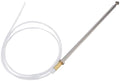 W124 Antenne Hirschmann, W124 Antenne, FM Am Antenne Mast Antenne Reserve Accessoires Geschikt voor W124 W126 Antenne