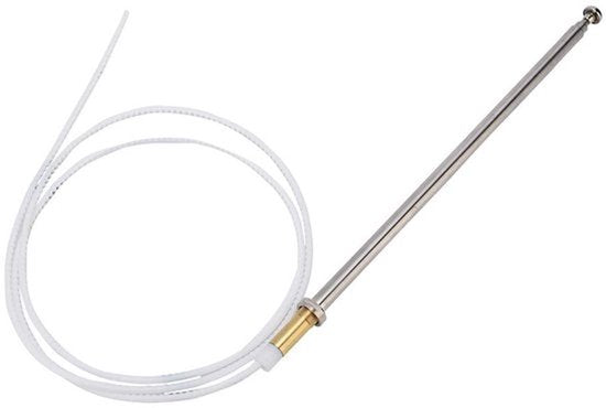 W124 Antenne Hirschmann, W124 Antenne, FM Am Antenne Mast Antenne Reserve Accessoires Geschikt voor W124 W126 Antenne