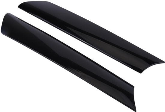 Voorruit Een Pijler Trim Voorruit Een Pijler Trim Voorruit Pijler Trim voor ModelMini Cooper R50 R53 2002-2006R53Mini Cooper R52 2005-2008