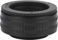 Verstelbare Focus Helicoid Adapter - Macro Buis Accessoire - M42 naar M42 25-55mm - Fotografie Accessoire