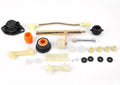 Versnellingsbak reparatieset Golf II - Versnellingspooklager en schakeling reparatieset - Hoogwaardige vervangingsonderdelen