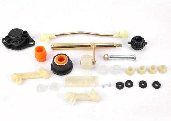 Versnellingsbak reparatieset Golf II - Versnellingspooklager en schakeling reparatieset - Hoogwaardige vervangingsonderdelen