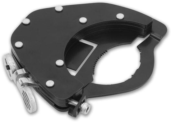 Motorfiets gashendelvergrendeling, universeel motortempo stuurwiel, gashendelhouder, verstelbaar gashendelstuur (punt)