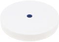 1 stuk 150mm witte korund vlakke slijpschijf 1/2 inch spindel korrel 80 tafel slijpschijf voor het slijpen van hardmetaal gereedschappen