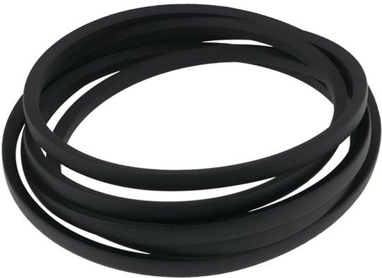 1 stuk grasmaaier motor naar dek V-riem 1/2 inch x 139 inch compatibel met John Deere GX20305 GY20571 L120 L130 L2048 L2548 1642 1742