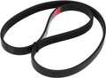 Aandrijfriem voor Husqvarna K750 K760 K770 - 6 ribben - 14 mm breed - 813 mm lengte - vervangt 506 29 67-02 544 90 84-02 - afsnijzaag - compatibel - zwart