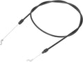 Trekdraad voor grasmaaier, vervangingsonderdelen grasmaaier accessoires ABS trekbediening kabel vervangingsonderdeel maaier aandrijfkabel