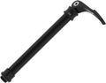Fietsnaaf Thru-Axle Adapter - Compatibel met RockShox Boost FOX vorken - SC 32 34 36 - Snelle los-as met handvat - Geschikt voor mountainbikes - Zwart 1 st.