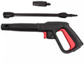 Hogedrukreiniger Reserveonderdelen - 16Mpa Hogedrukreiniger Clip-on Spray Waterstraal Geschikt voor Bosch AQT Black&Decker