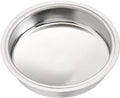 51 Mm Koffiezetapparaat Roestvrijstalen Backflush-inzetstuk Metaal, Blindfilter, Geschikt voor Delongh EC680 EC685