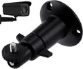 Threaded Camera Wall Mount for eufyCam 3, 3C, 2, 2C, 2C Pro, 1, E, SoloCam L40, L20, S40, Indoor & Outdoor Security Camera Holder, Security Camera Mount
