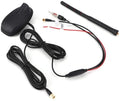 Universele Auto DAB+GPS+FM-antenne Topdakmontage Waterdicht Stofdicht
