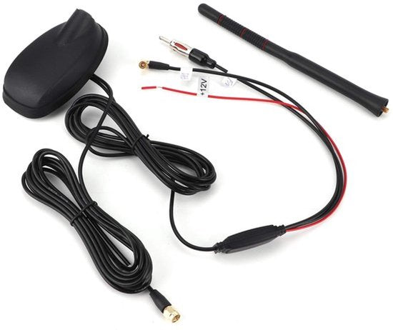 Universele Auto DAB+GPS+FM-antenne Topdakmontage Waterdicht Stofdicht