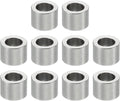 M5 Afstandhouders - 10 Stuks Roestvrij Staal - 5,1 mm ID x 8 mm OD x 6 mm L