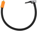M6 Bandenpomp Slangadapter Lengte 40cm voor Clip-On Chuck voor Bandenmondstuk Auto Motorfiets Fiets Pomp Slang Connector