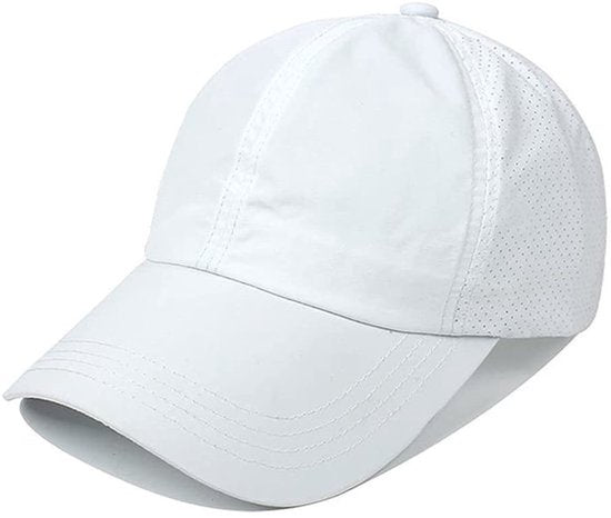 Zomerpet, baseballpet, sportpet, zonwerende pet