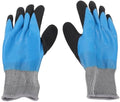 Geïsoleerde handschoenen 1000V voor elektriciens - Hoge spanning bestendige werkhandschoenen - Waterdichte rubberen handschoenen met 360° isolatie professioneel
