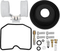 2 Sets Carburettorreparatieset Geschikt voor Kawasaki Vulcan 500/EN500 1991-1995