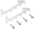 2 STUKS Metalen Bumper Spike Felling Dog & Schroef Kit voor MS170 MS180 MS210 MS250 Nieuwe 017018021 Kettingzaag Thuis levert